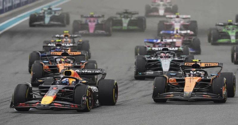 Formula 1 de sıradaki durak Monako! Motor Sporları Haberleri