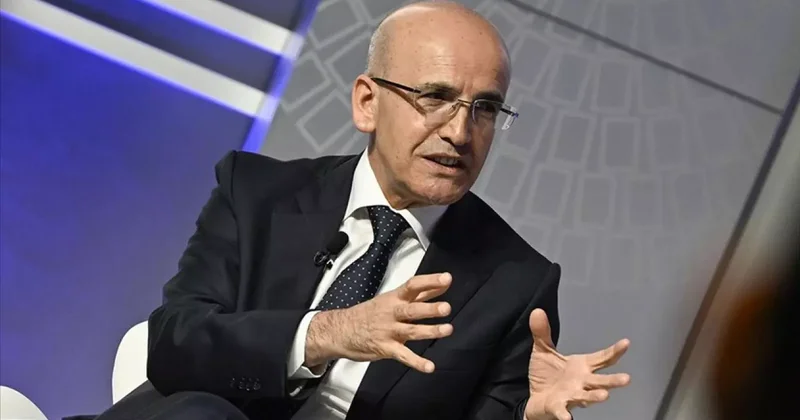 Bakan Şimşek ten enflasyon mesajı: Yıl sonu hedefine ulaşacağız