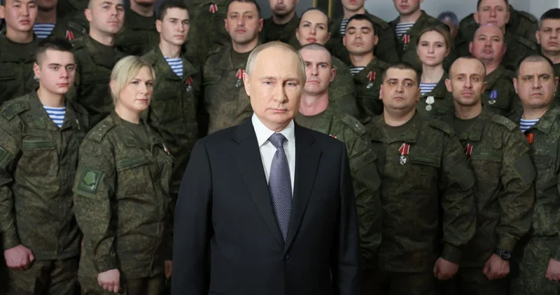 Kremlin’den sızan bilgi, Putin savaşı son aşamaya taşıyor