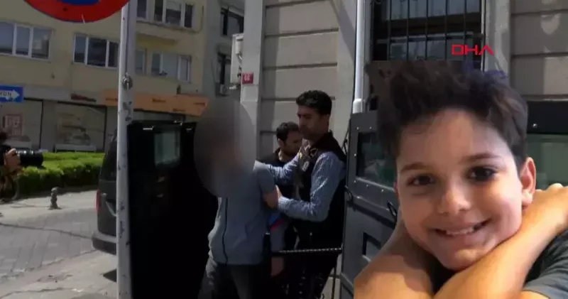Mattia Ahmet Minguzzi cinayetinde aileyi tehdit eden 5 çocuk ilk kez hakim karşısına çıkıyor