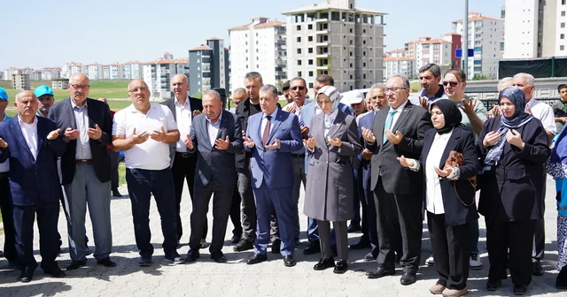 AK Parti Ankara Milletvekili Çam, Polatlı da programlara katıldı Ankara Haberleri