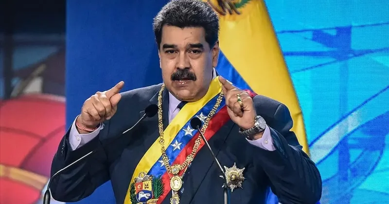 Seçimleri sabote etmeyi planlıyorlardı... Maduro duyurdu: Yakalandılar!