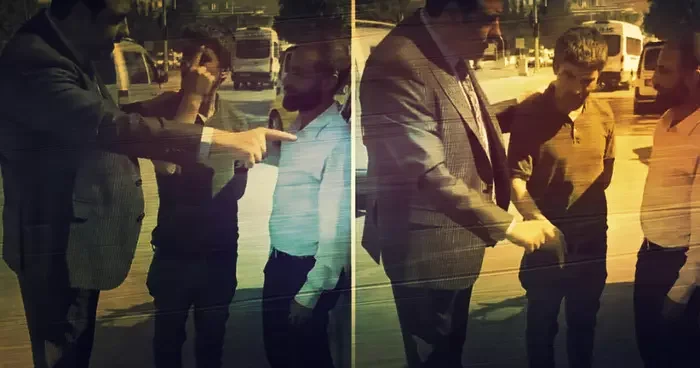 Yere çöp atan vatandaşı uyardı... Belediye başkanının gözüne baka baka yaptı! Pes dedirten anlar sosyal medyada olay oldu
