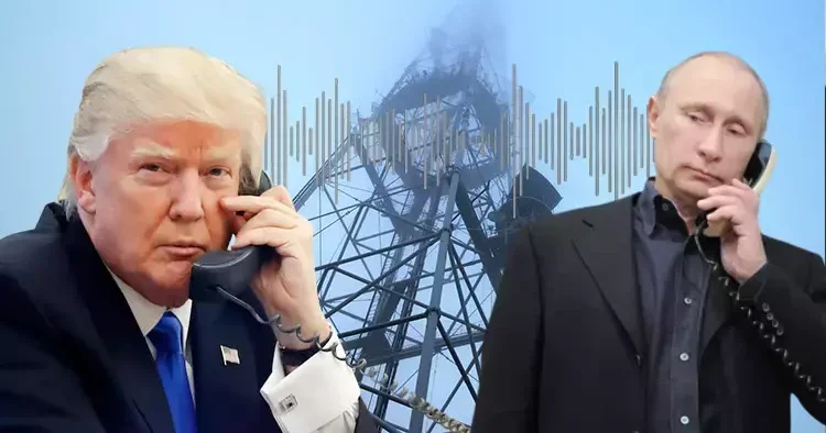 Trump ile Putin konuşurken yayına girdi: Kıyamet Günü Radyosu nun gizemli şifresi çözüldü