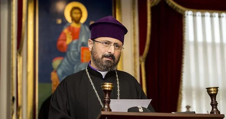 Patrik Maşalyan ABD yi ziyaret edecek Agos