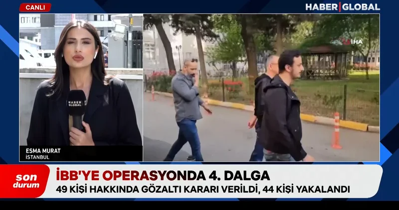 İBB’ye operasyonda 4.dalga