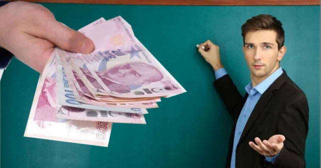 Öğretmenlere idari izinde ek ders parası yatar mı? MEB öğretmen ek ders ücreti en kadar? Son Dakika Haberleri