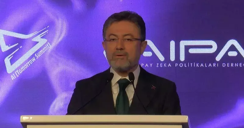 Bakan Yumaklı: Yapay zeka, orman yangınlarıyla daha etkili mücadele imkanı tanıyor