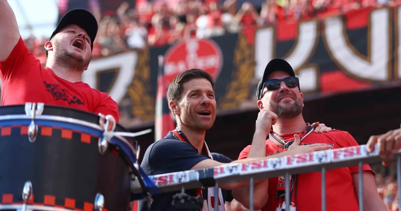Bayer Leverkusen den Xabi Alonso nun koltuğu için sürpriz hamle!