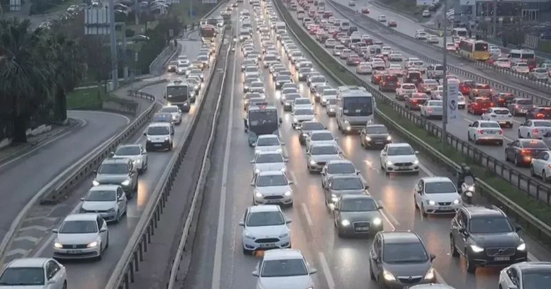 Avcılar gişeleri tarihe karışıyor! Otoyola giriş ve çıkışlar 6 gün süreyle kapatılacak Sözcü Gazetesi