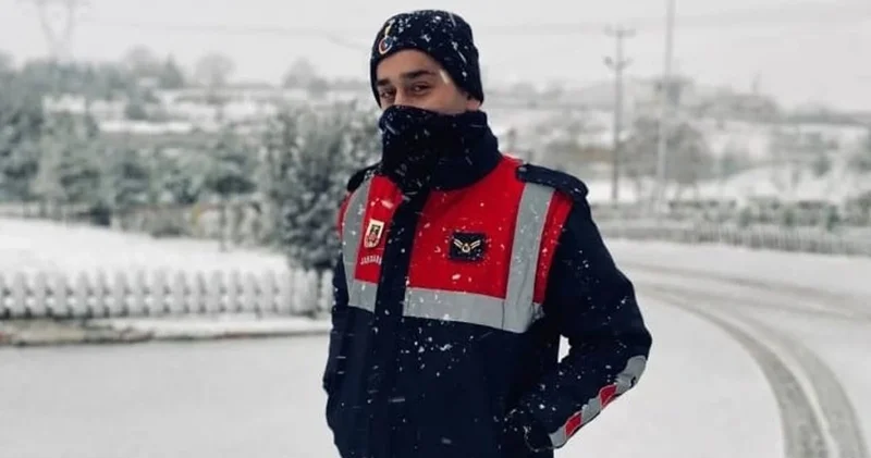 Astsubay serinlemek için girdiği ırmakta boğuldu