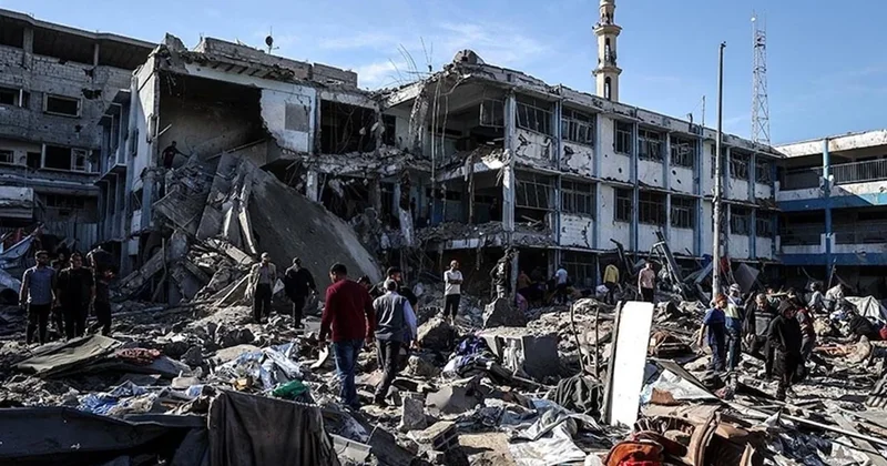 Gazze de İsrail saldırıları sürüyor: En az 54 Filistinli hayatını kaybetti Sözcü Gazetesi