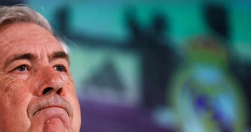 6 yıldır ağlamayan Carlo Ancelotti: Yarın gözyaşlarımı saklamayacağım