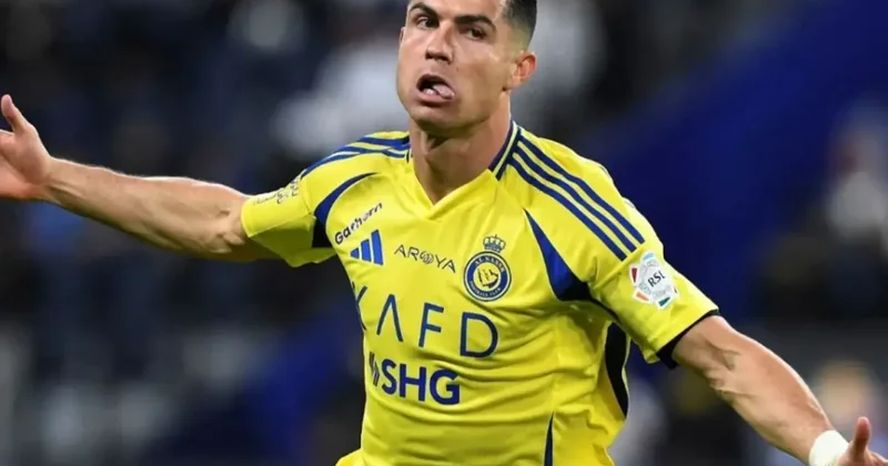 50 yaşına kadar futbol oynayacak! Cristiano Ronaldo nun biyolojik yaşı ortaya çıktı