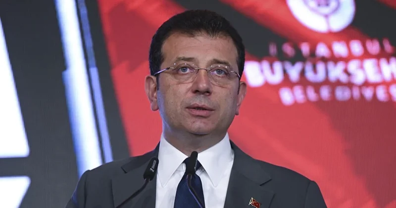Savcılıktan İBB ye İmamoğlu afişi talimatı