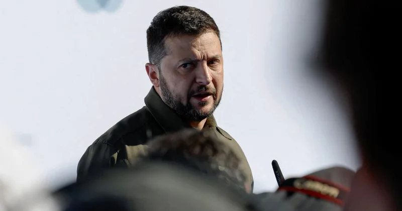 Zelenski: Cumartesi ve pazar günü de esir takasının devam etmesini bekliyoruz