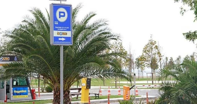 Geçici olarak kapatılmıştı: İSPARK otoparkları açıldı