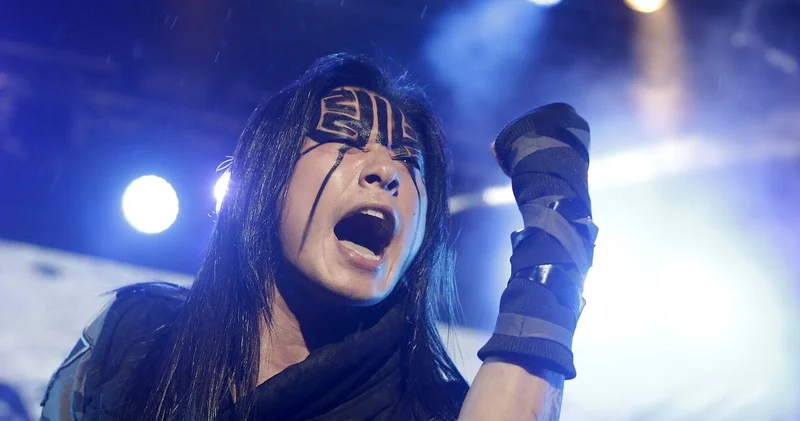 Heavy metal grubu Chthonic in solisti Freddy Lim Finlandiya büyükelçisi oldu magazin haberleri