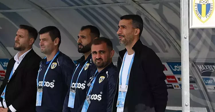 Petrolul Ploieşti de Mehmet Topal dönemi sona erdi!