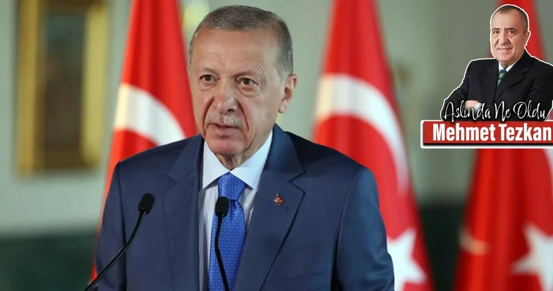 Erdoğan ne dedi ne demek istedi?