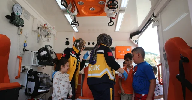 Tokat ta Sağlıklı Çocuk, Sağlıklı Gelecek Programı tanıtıldı Tokat Haberleri