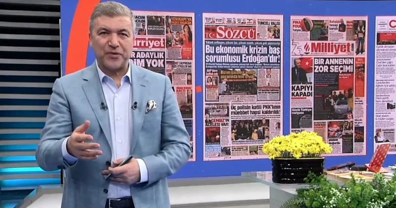 Küçükkaya: Erdoğan aday olacak demokrasicilik oynanacak