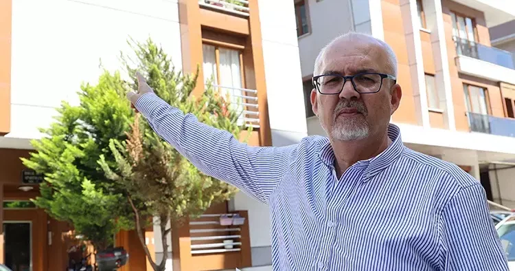 24 bin liralık kredi borcunu ödeyemedi, milyonlarca liralık evinden oldu