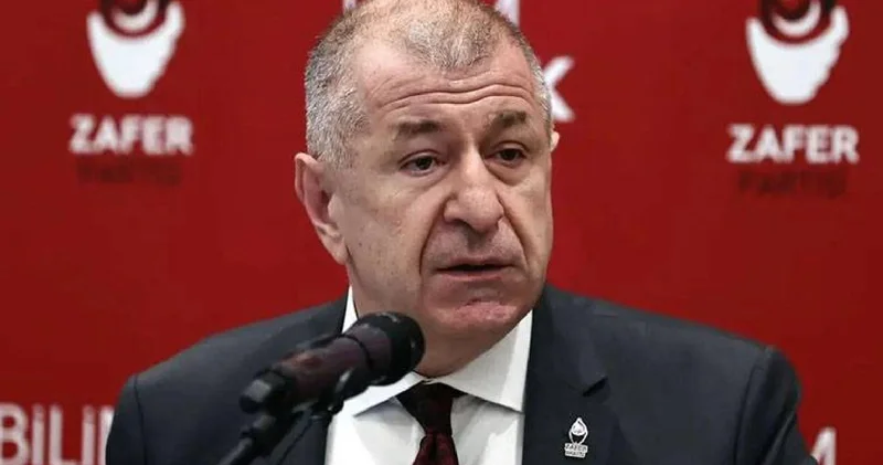 Ümit Özdağ dan üniversiteli gençlere çağrı: Tepkinizi seçim sandığında ortaya koyun
