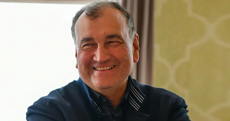 Murat Ülker sürprizi