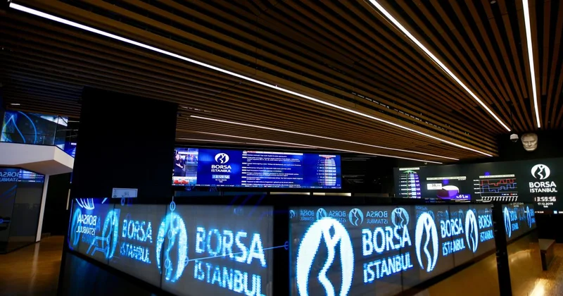 Borsa günü düşüşle tamamladı