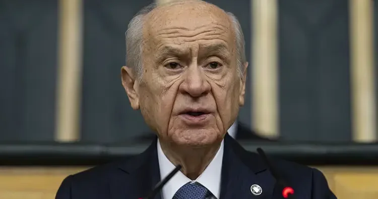 MHP lideri Devlet Bahçeli: Türkiye nin Erdoğan a ihtiyacı var