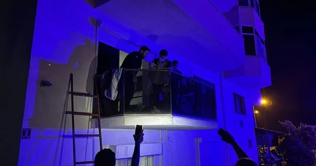 Genç kadın birlikte alkol aldığı erkek arkadaşı tarafından öldürüldü Balıkesir Haberleri