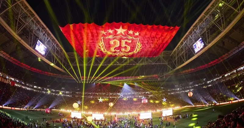 Bunu yapmayanlar dev kutlamaya katılamayacak! Galatasaray, Yenikapı programını duyurdu