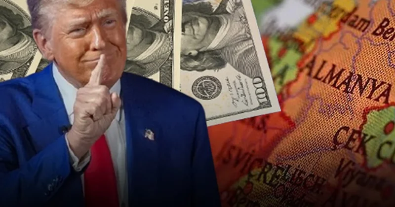 Trump’tan Avrupa’ya finansal kıskanç! Dolar krizi kapıda Sözcü Gazetesi