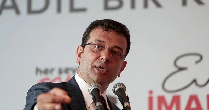 Ekrem İmamoğlu, İBB ye 4. dalga operasyonun ardından sert yüklendi: Ciddiyetsizlik, tutarsızlık, uydurma, ne ararsan sende var!