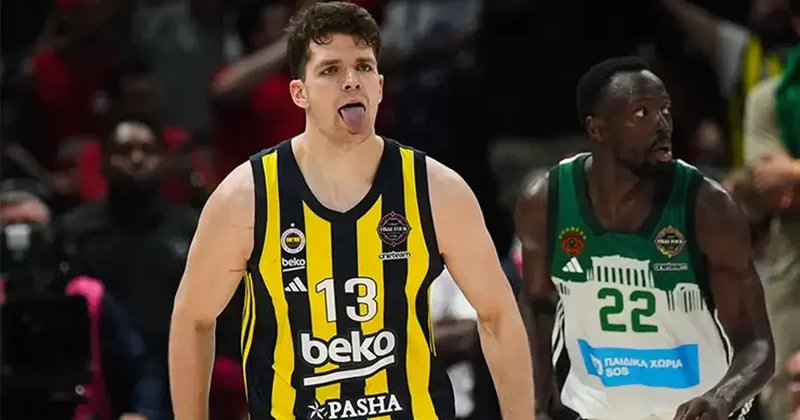 Fenerbahçe Beko nun yıldızı Tarık Biberovic: Gerçek kutlama Pazar günü Fanatik Gazetesi Basketbol Haberleri Spor