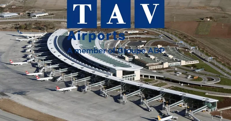TAV Havalimanları nda üst düzey atamalar