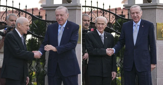 Bahçeli’den Erdoğan’a ‘aday olmam’ itirazı: Yolundan caymaya hakkı yoktur Gündem Haberleri