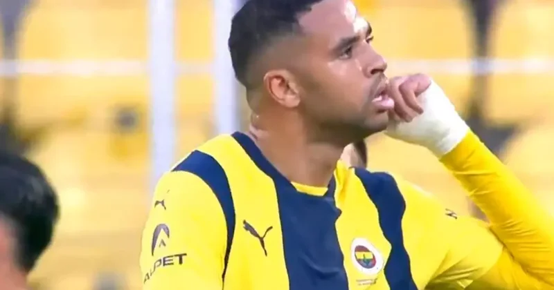 Eyüpspor maçında taraftara hareket çeken En Nesyri, kararını verdi