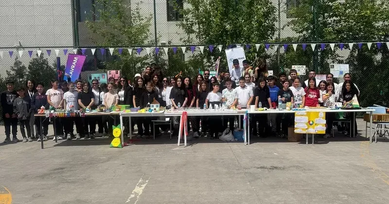 Batıkent Kavram Koleji’nden ‘Üniversite Günleri’ etkinliği