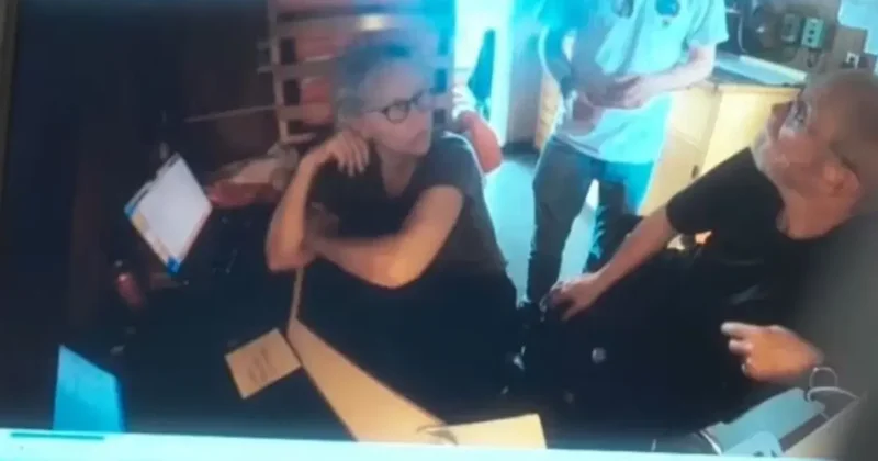 Titan faciasında yürek burkan detay: CEO nun eşi patlama anına tanıklık etti