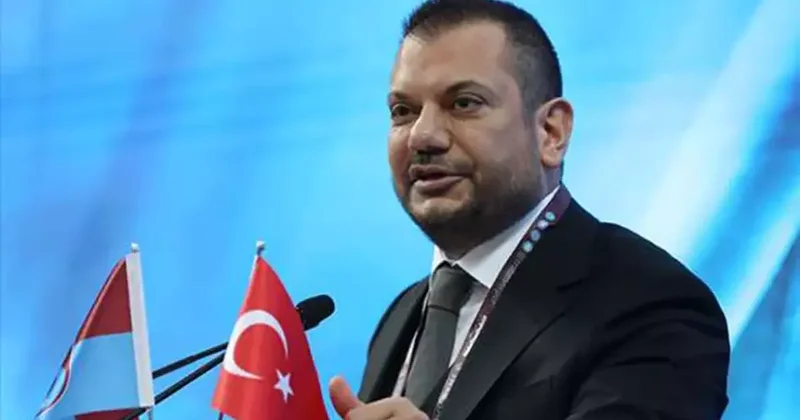 Trabzonspor un dev hedefini başkan Ertuğrul Doğan açıkladı Fanatik Gazetesi Futbol Haberleri Spor