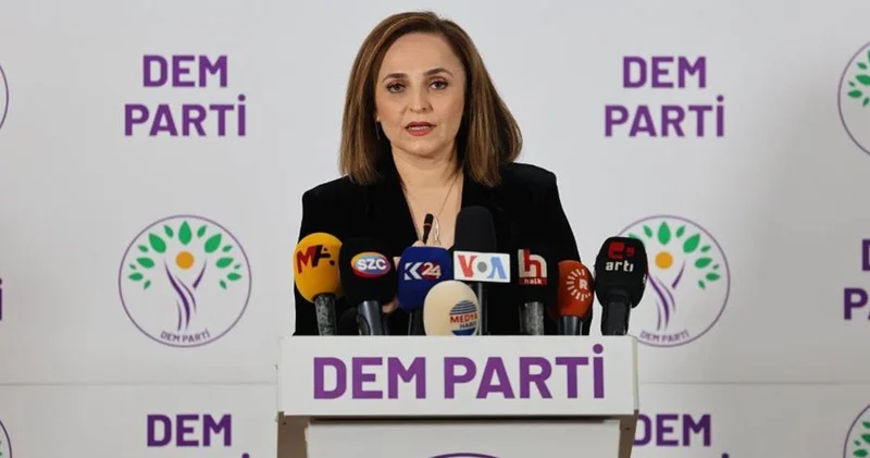 DEM Parti: Türkiye nin yeni bir Anayasa ya ihtiyacı var