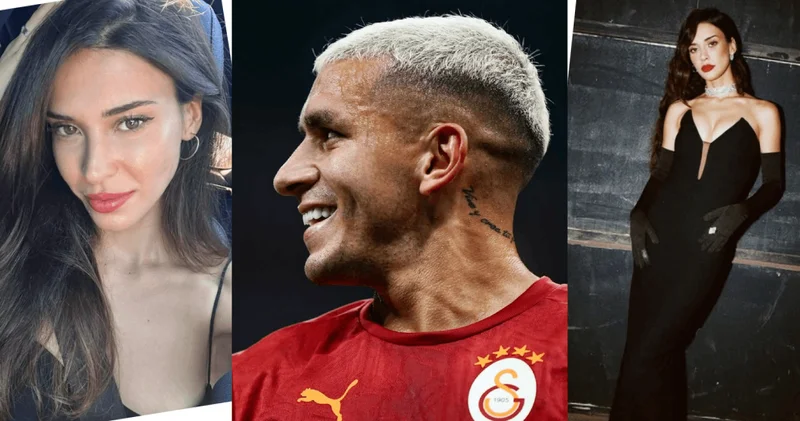 Galatasaray ın yıldızı yine rahat durmadı