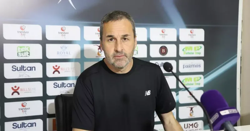Süper Lig in kıyısından döndüler! 33 yıllık bir hayaldi diyerek anlattı!