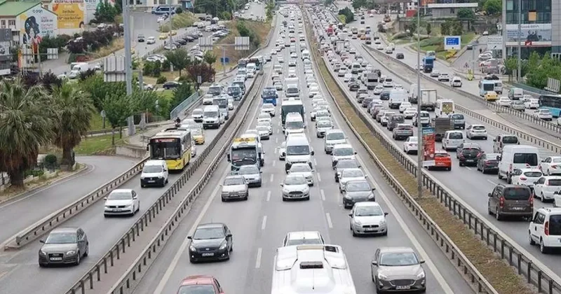 Yeni trafik kanunu Meclis te! Cezalar artıyor