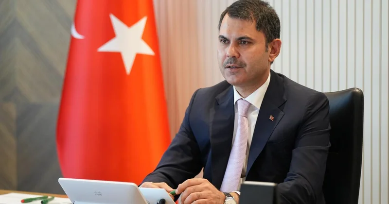 Bakan Kurum: Depozito sistemi büyük bir ekonomik kalkınma modeli demek
