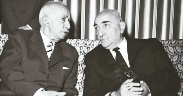 Darbenin başına İnönü atadı Gündem Haberleri
