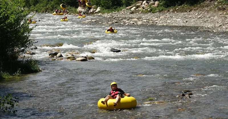 Karadeniz’de adrenalin zamanı: Bu yaz rotanızı Trabzon’a çevirin Sözcü Gazetesi