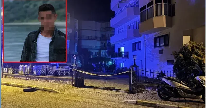 Kız arkadaşını öldüren şüphelinin eniştesi de gözaltında